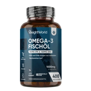 Omega 3 1000mg Weichkapseln online kaufen