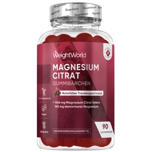 Magnesium Gummibärchen online kaufen