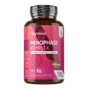 Menophase Komplex online kaufen | Für die Wechseljahre