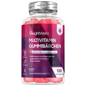 Multivitamin Gummibärchen online kaufen