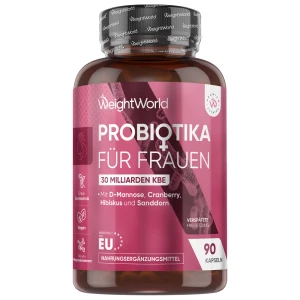 Probiotika für Frauen online kaufen