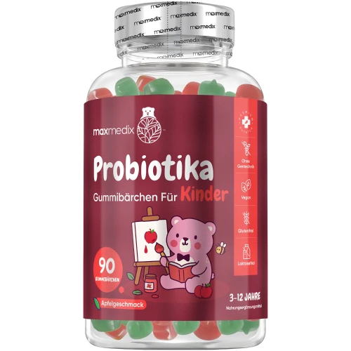 Probiotika Gummibärchen für Kinder online kaufen
