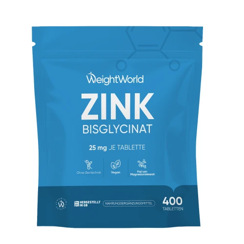 Zink Bisglycinat Tabletten online kaufen