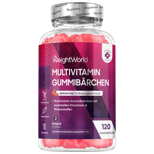 Multivitamin Gummibärchen online kaufen