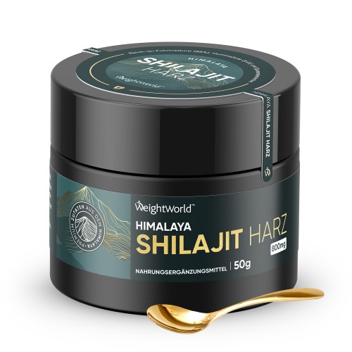 Kaufe reines Himalaya Shilajit - Natürlicher Energy Boost für mehr Vitalität